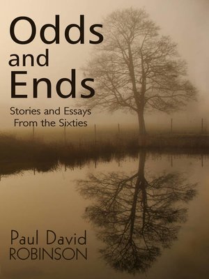 cover image of Odds and Ends Stories and Essays From the Sixties